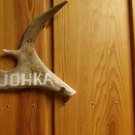 Kuukkeli Log Aurora Aparthotel Saariselka