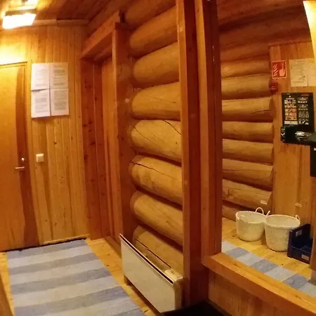 Kuukkeli Log Aurora 4* Saariselka