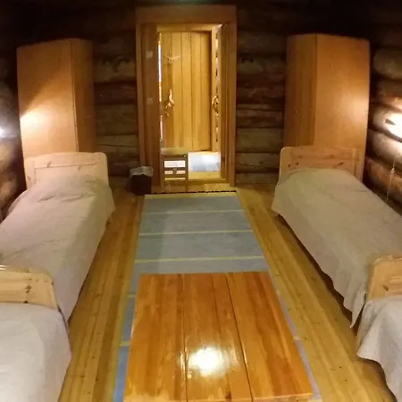 Aparthotel Kuukkeli Log Aurora