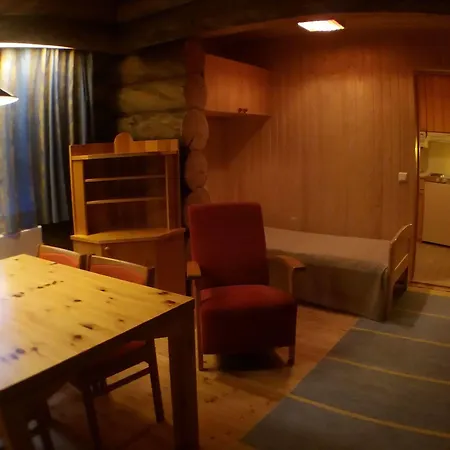 Kuukkeli Log Aurora Aparthotel Saariselka
