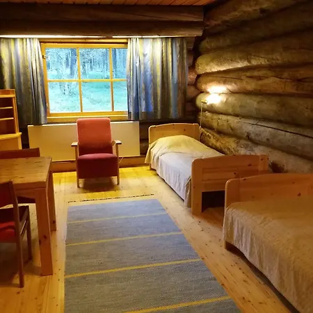 Aparthotel Kuukkeli Log Aurora