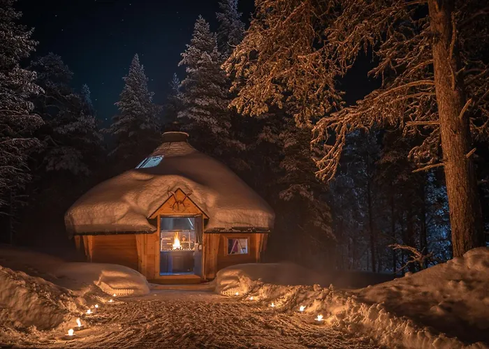 Aparthotel Kuukkeli Log Aurora