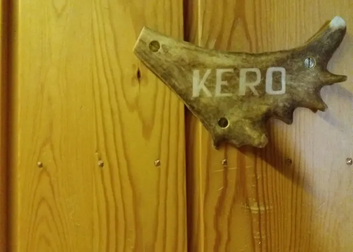 Aparthotel Kuukkeli Log Aurora Saariselka