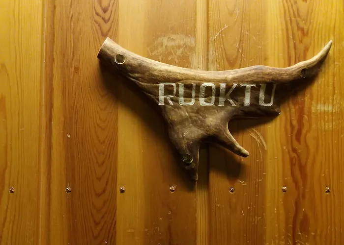 Aparthotel Kuukkeli Log Aurora Saariselka