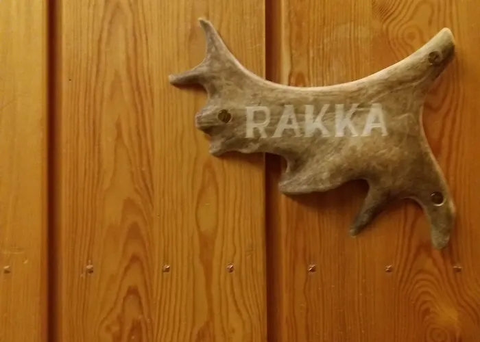 Kuukkeli Log Aurora 4*