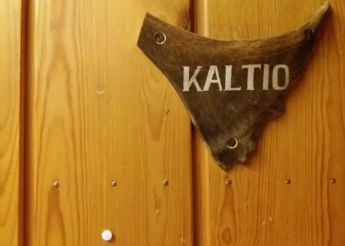 Kuukkeli Log Aurora 4* Saariselka