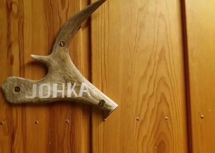 Kuukkeli Log Aurora Saariselka