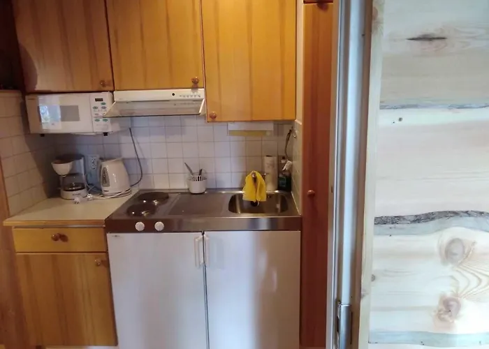 Aparthotel Kuukkeli Log Aurora 4*