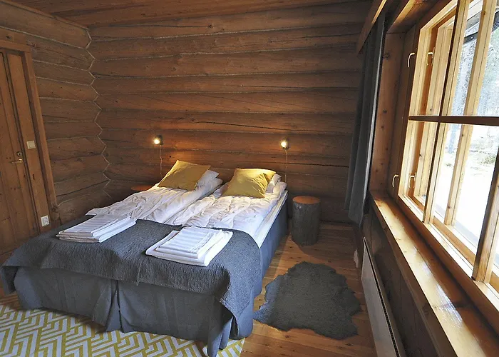 Kuukkeli Log Aurora Aparthotel