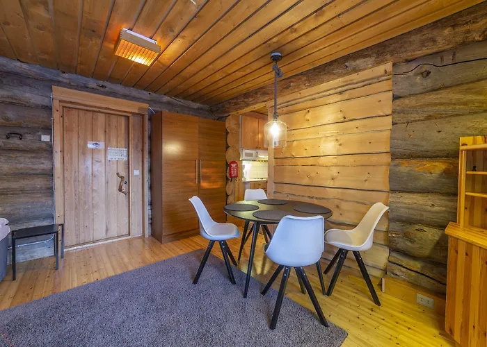 Aparthotel Kuukkeli Log Aurora