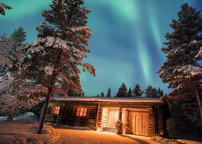 Aparthotel Kuukkeli Log Aurora