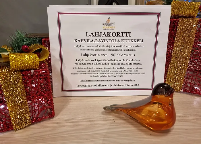 Aparthotel Kuukkeli Log Aurora 4*