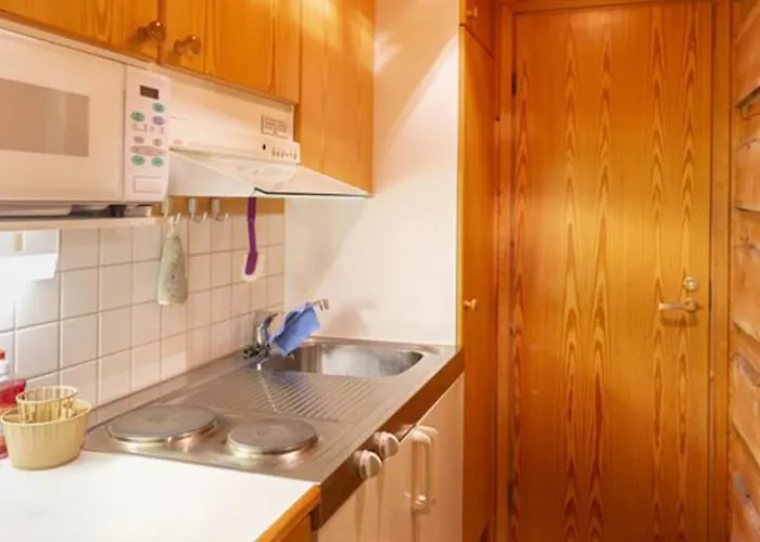 Kuukkeli Log Aurora Aparthotel