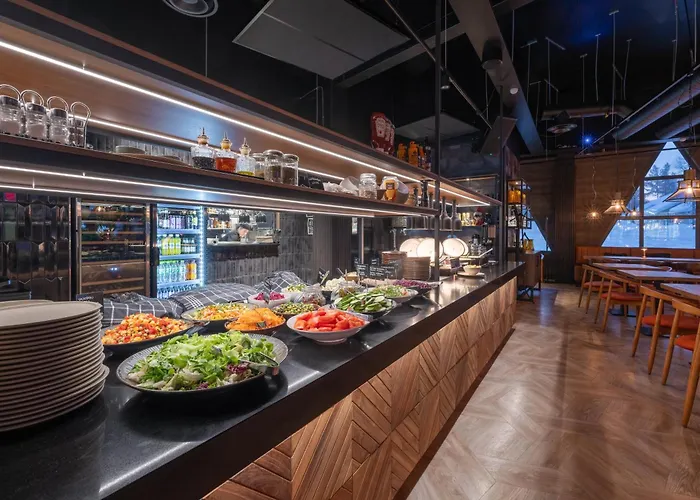 Kuukkeli Log Aurora Aparthotel