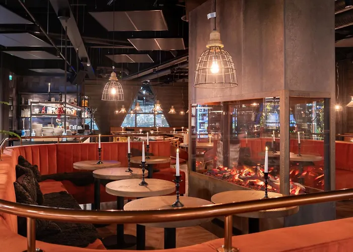 Aparthotel Kuukkeli Log Aurora